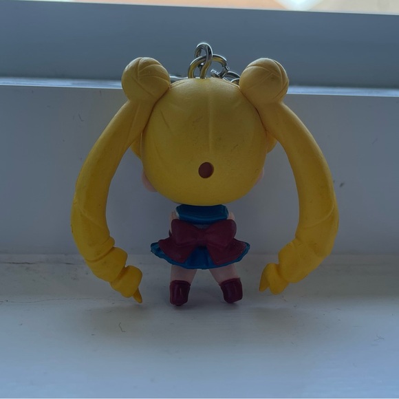 Sailor Moon Keychain - Picture 5 of 6
